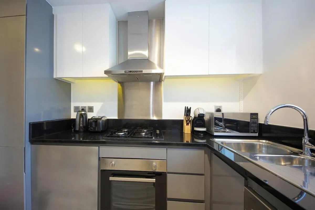 Luxury 2Br Stay In Damac Prive Near Dubai Mall Apartment