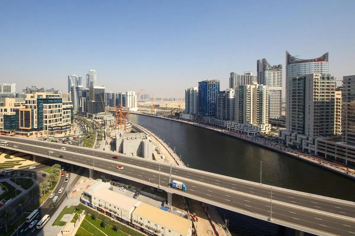 Apartment Luxury 2Br Stay In Damac Prive Near Dubai Mall
