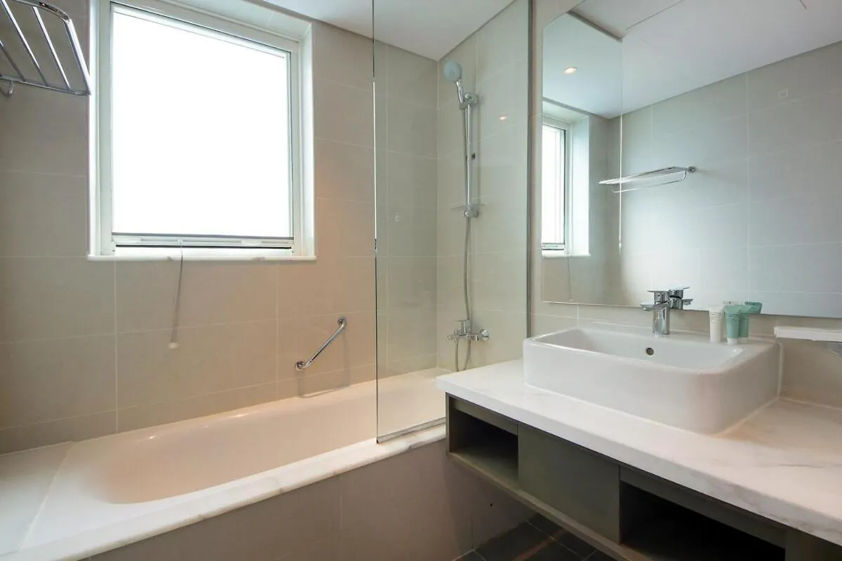 Luxury 2Br Stay In Damac Prive Near Dubai Mall
