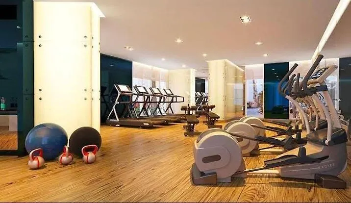 Luxury 2Br Stay In Damac Prive Near Dubai Mall United Arab Emirates