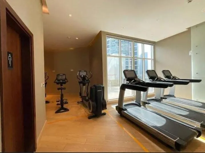 Apartment Luxury 2Br Stay In Damac Prive Near Dubai Mall