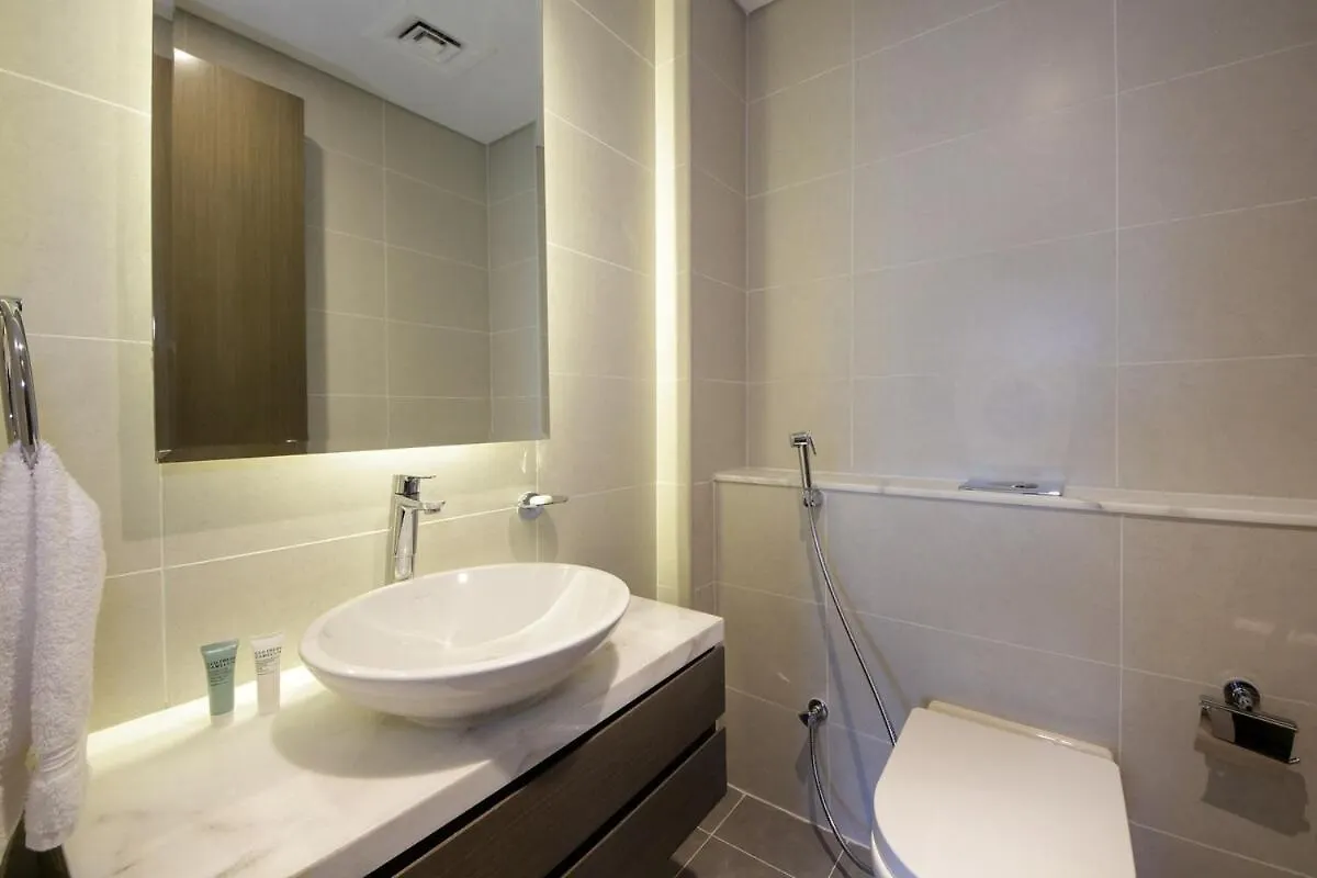 Luxury 2Br Stay In Damac Prive Near Dubai Mall United Arab Emirates